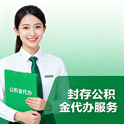 鄂州封存公积金代办流程