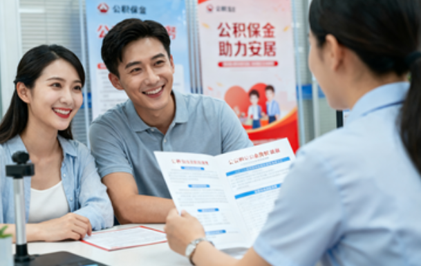 鄂州住房公积金服务“全链通办”见实效