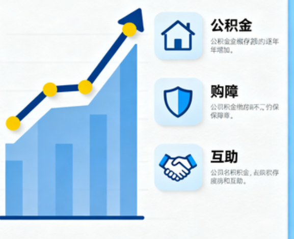 鄂州住房公积金增值收益:取之于民,用之于民的普惠之道