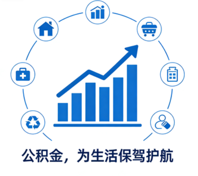 鄂州住房公积金制度迎来历史性变革:普惠化、数字化、服务化成为新趋势