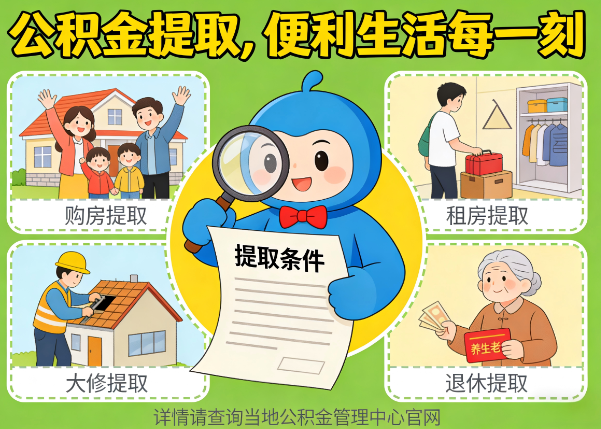鄂州能抵物业费、大病支出、装电梯！公积金还能这么用