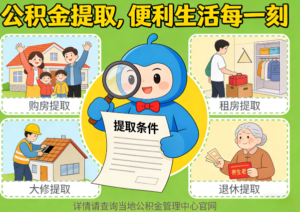 鄂州住房公积金提取业务的关键注意事项深度解析