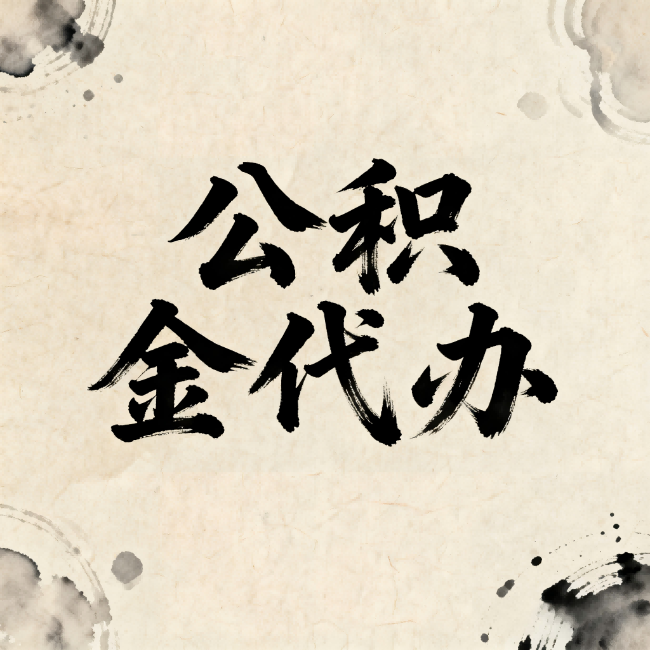 鄂州公积金代办：关于收费，你想知道的都在这里